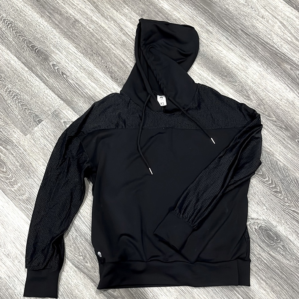 Sold Out Senita Champion Mesh hoodie